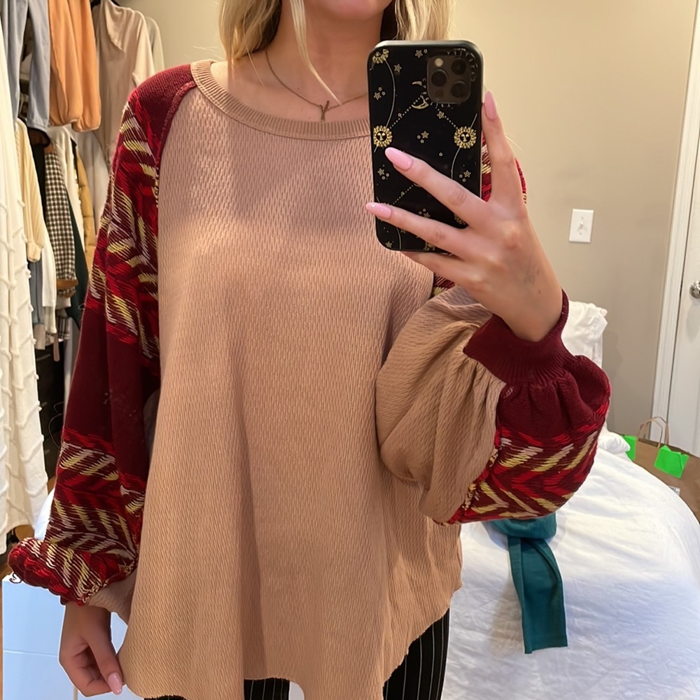 Free People Sweater